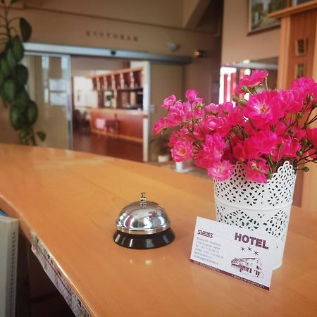 Hotel Slodes Belgrade Luaran gambar