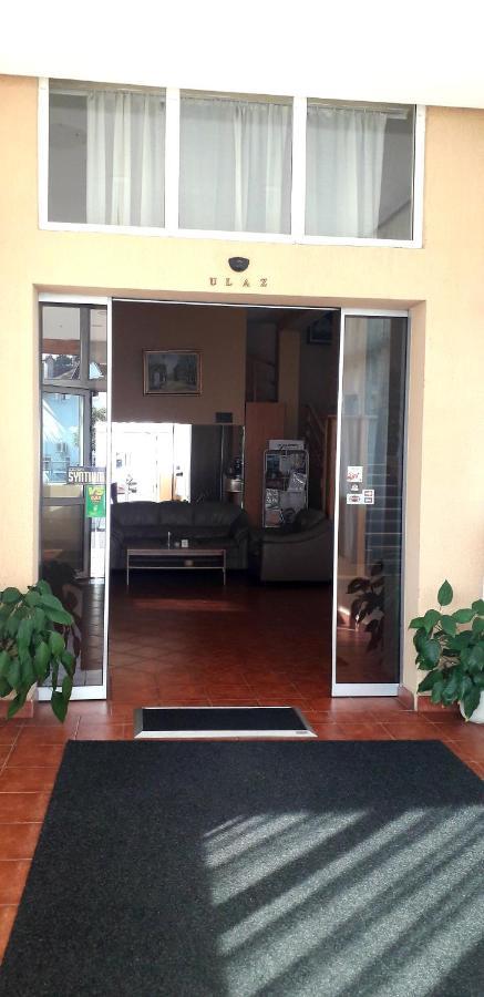 Hotel Slodes Belgrade Luaran gambar
