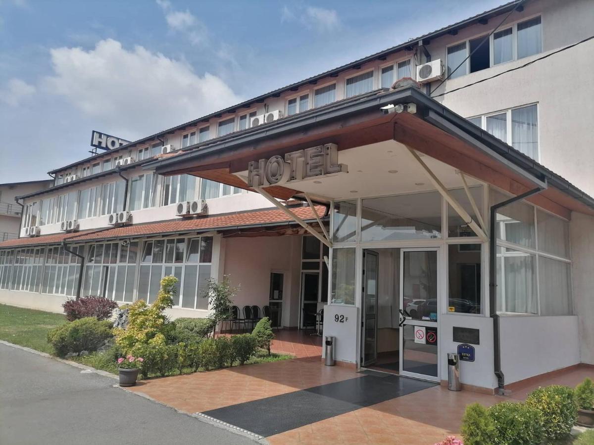 Hotel Slodes Belgrade Luaran gambar