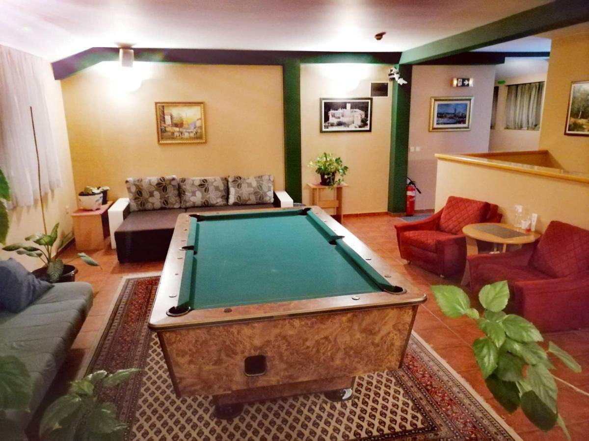 Hotel Slodes Belgrade Luaran gambar