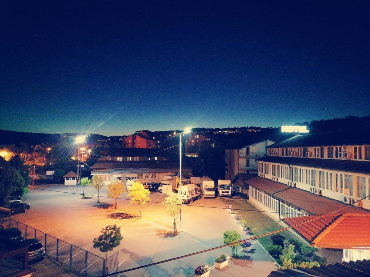 Hotel Slodes Belgrade Luaran gambar