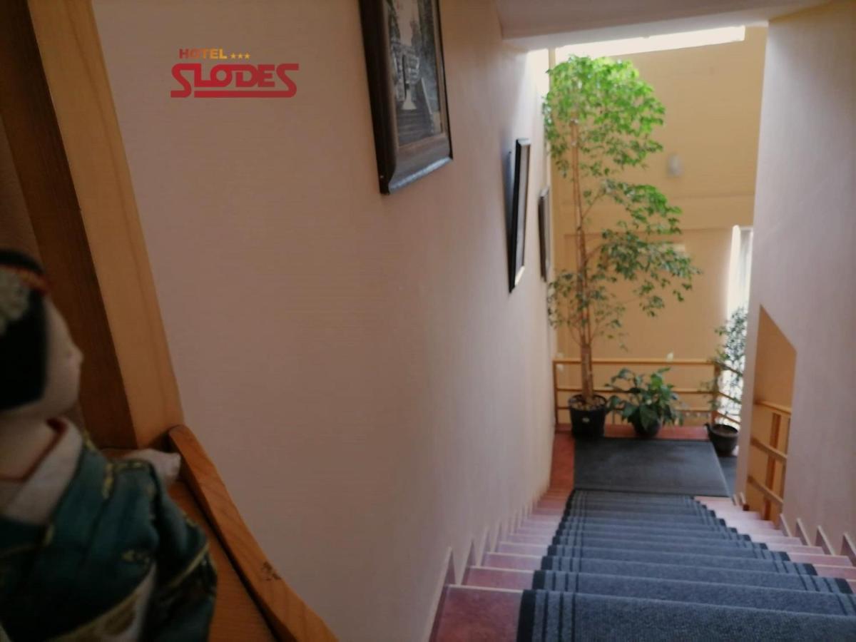 Hotel Slodes Belgrade Luaran gambar