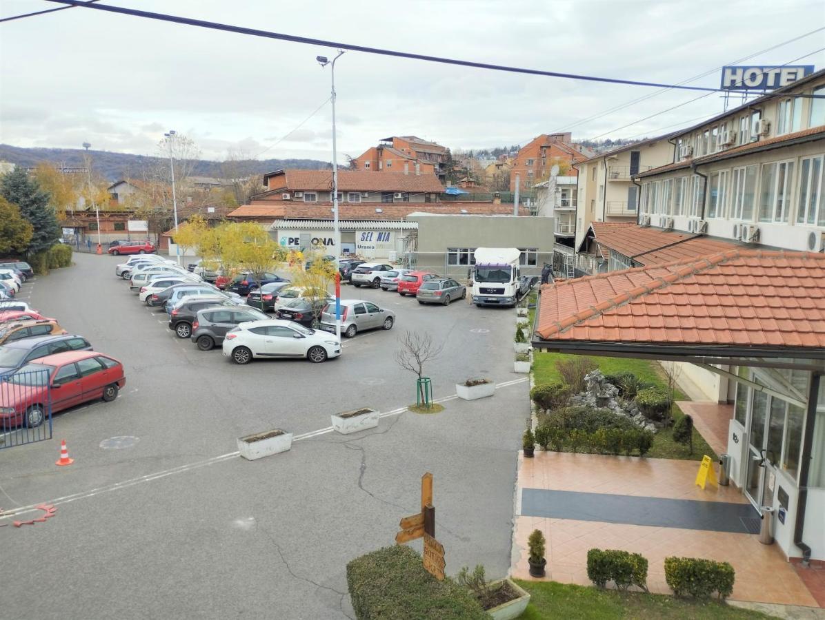 Hotel Slodes Belgrade Luaran gambar
