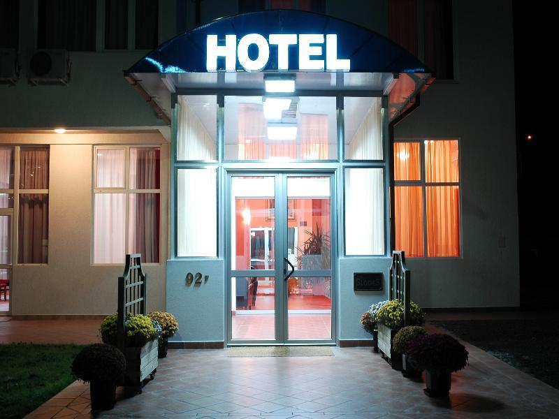 Hotel Slodes Belgrade Luaran gambar