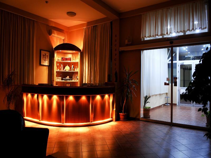 Hotel Slodes Belgrade Luaran gambar