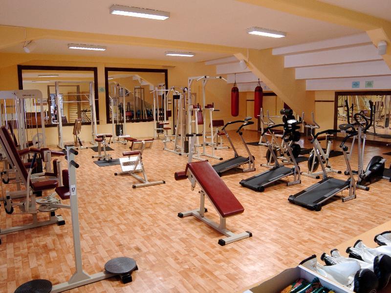 Hotel Slodes Belgrade Luaran gambar
