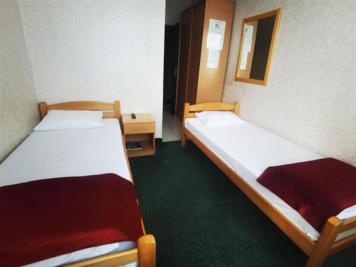 Hotel Slodes Belgrade Luaran gambar