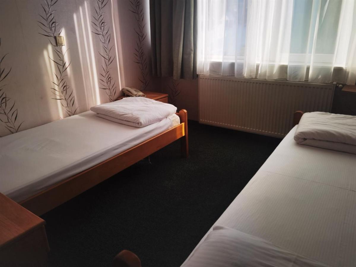 Hotel Slodes Belgrade Luaran gambar