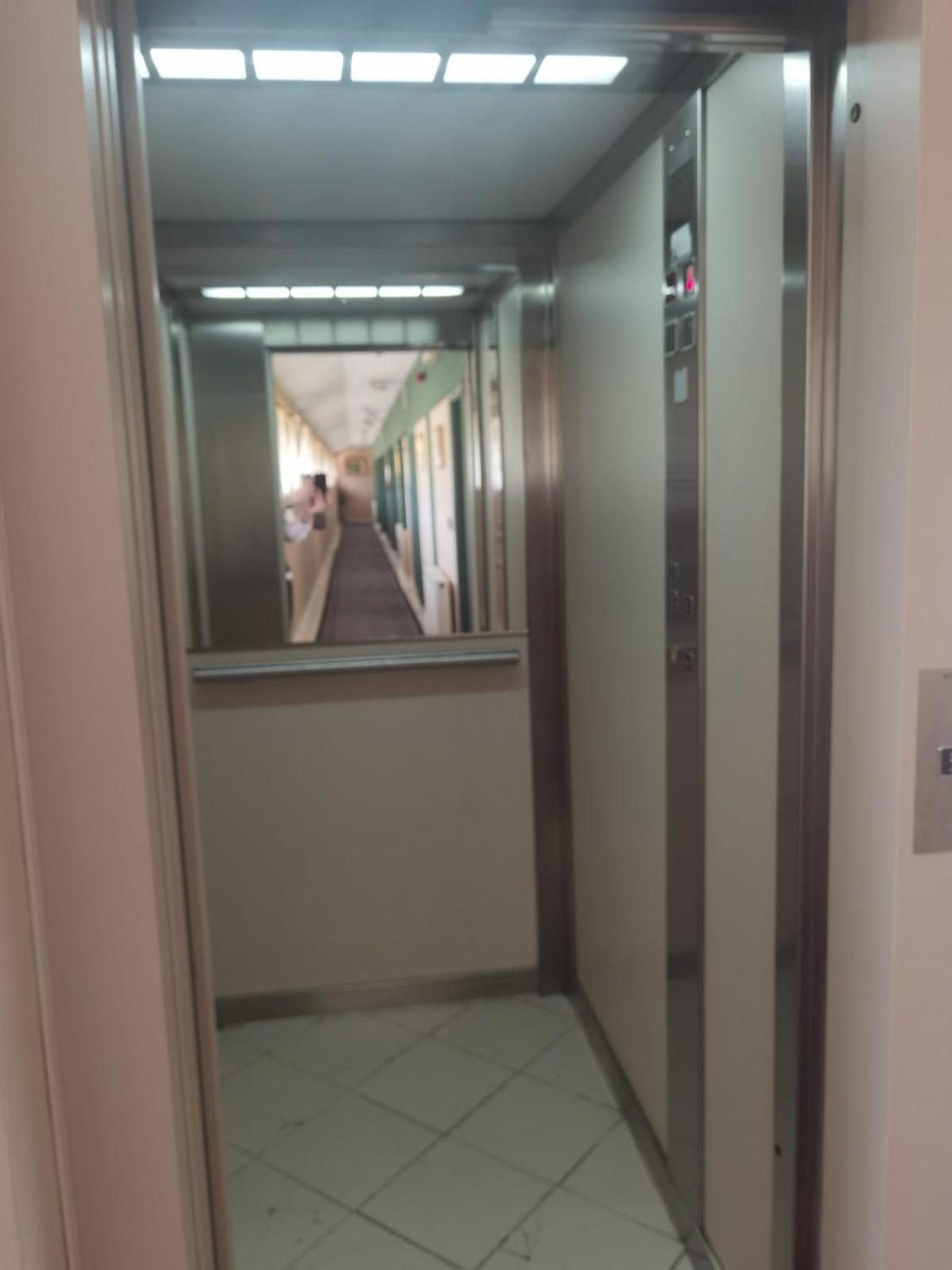 Hotel Slodes Belgrade Luaran gambar