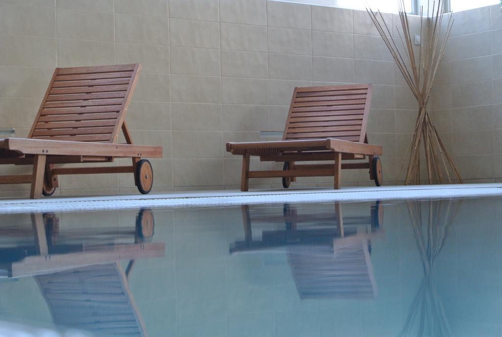 Hotel Slodes Belgrade Luaran gambar