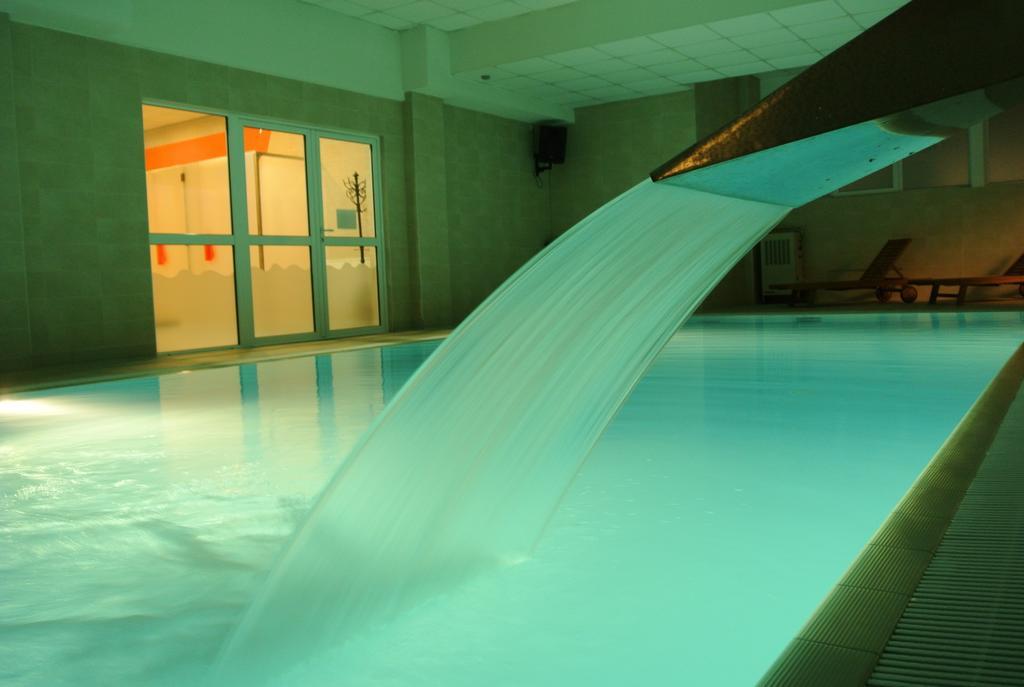Hotel Slodes Belgrade Luaran gambar