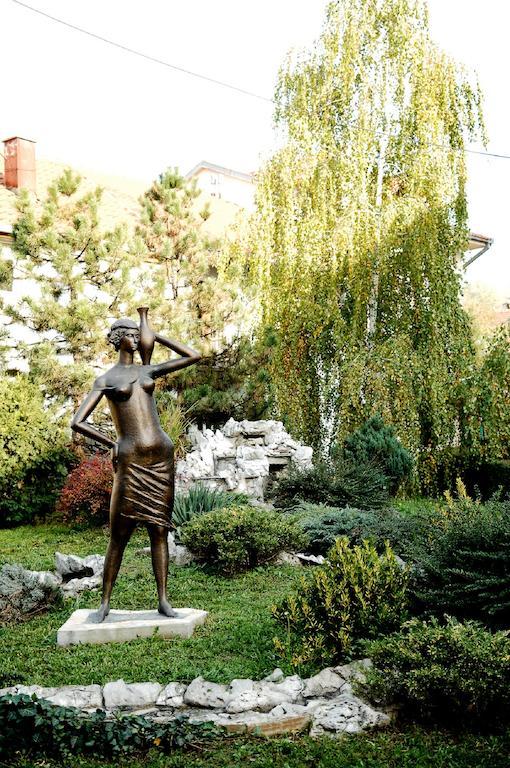 Hotel Slodes Belgrade Luaran gambar