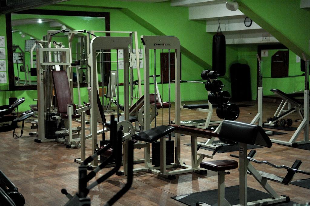 Hotel Slodes Belgrade Luaran gambar