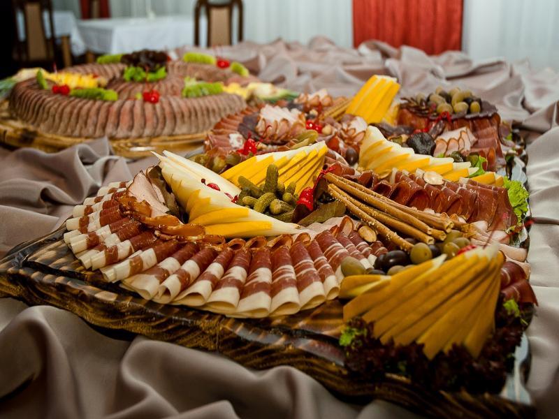 Hotel Slodes Belgrade Luaran gambar