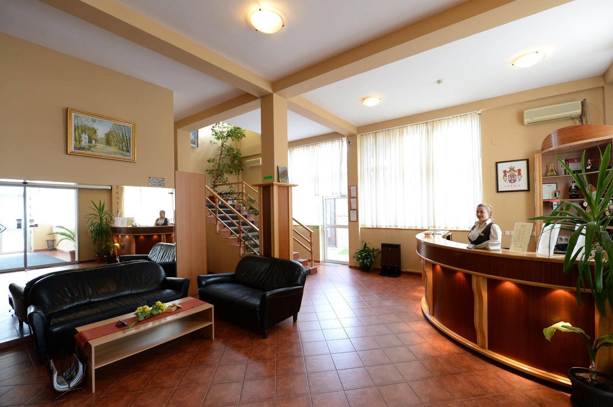 Hotel Slodes Belgrade Luaran gambar