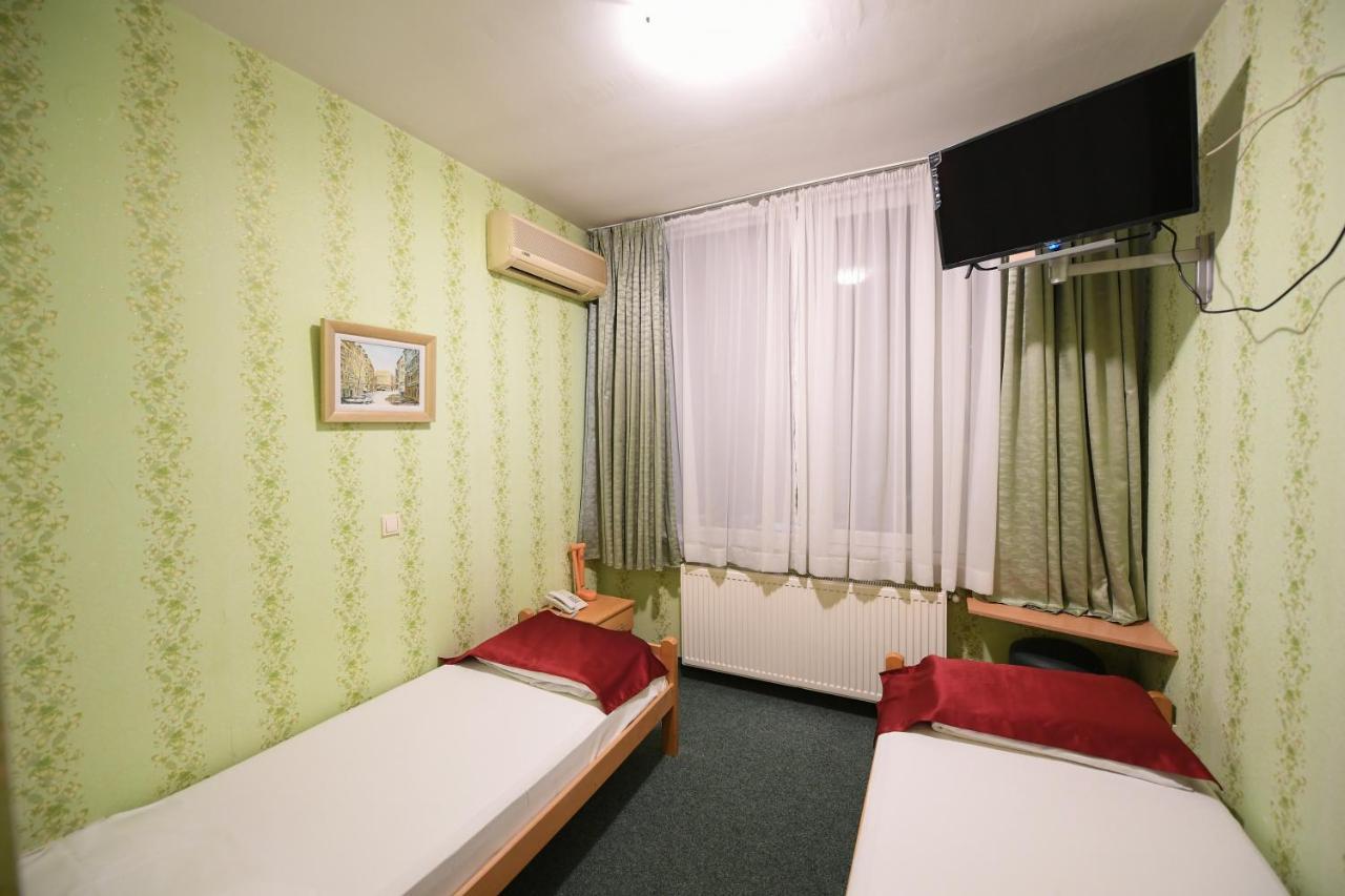 Hotel Slodes Belgrade Luaran gambar