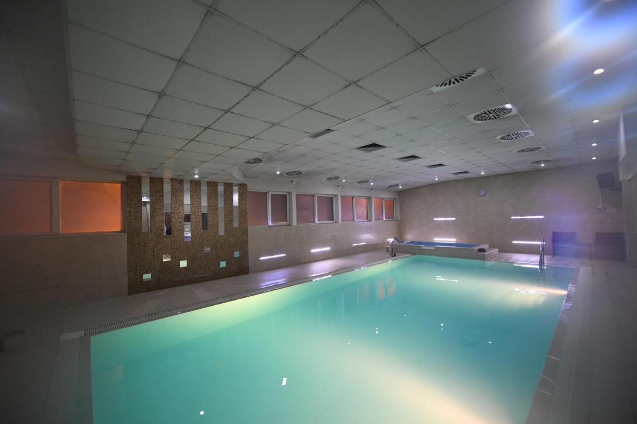 Hotel Slodes Belgrade Luaran gambar