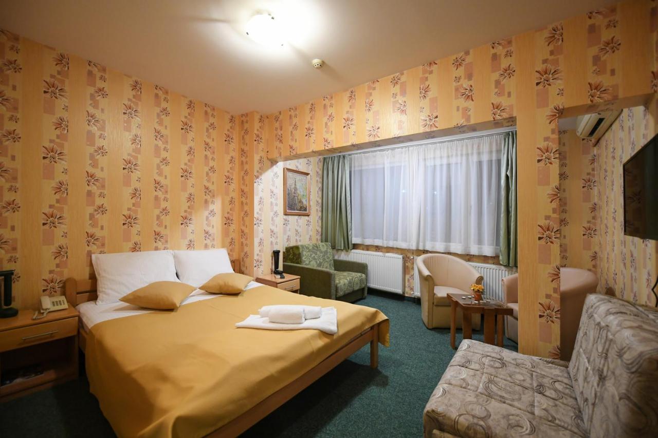 Hotel Slodes Belgrade Luaran gambar